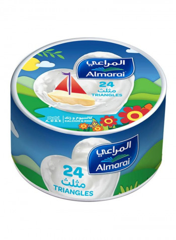 Triangles Cheese 360g
