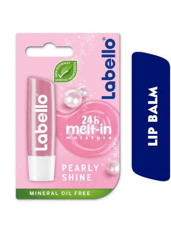 Pearly Shine Lip Care Stick Pearly Shine 4.8g