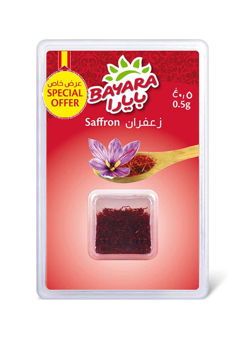 Bayara Premium Saffron 0.5g Special Offer