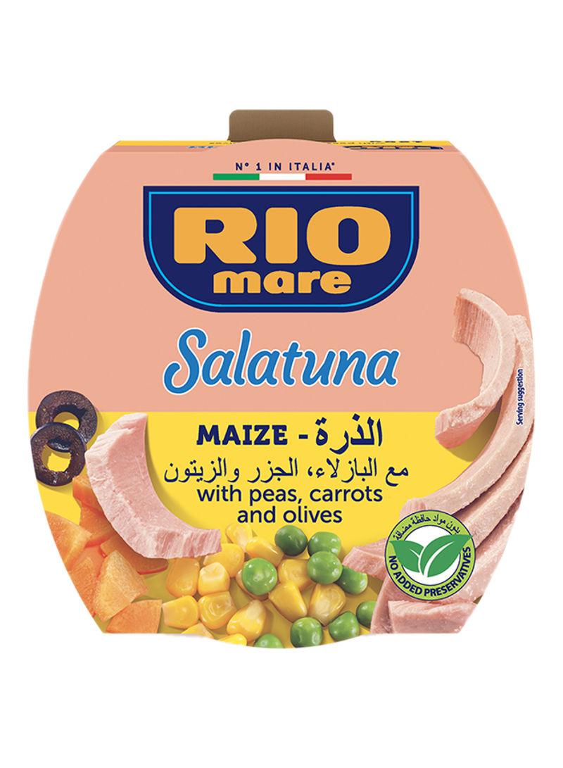 Salatuna Maize 160g