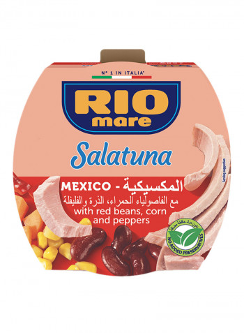 Salatuna Mexico 160g