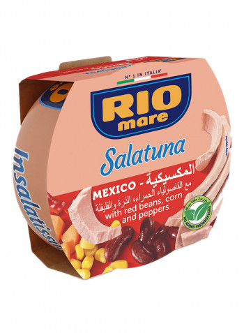Salatuna Mexico 160g
