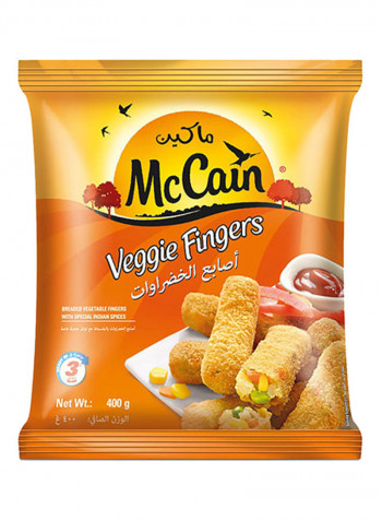 Veggie Fingers 400g