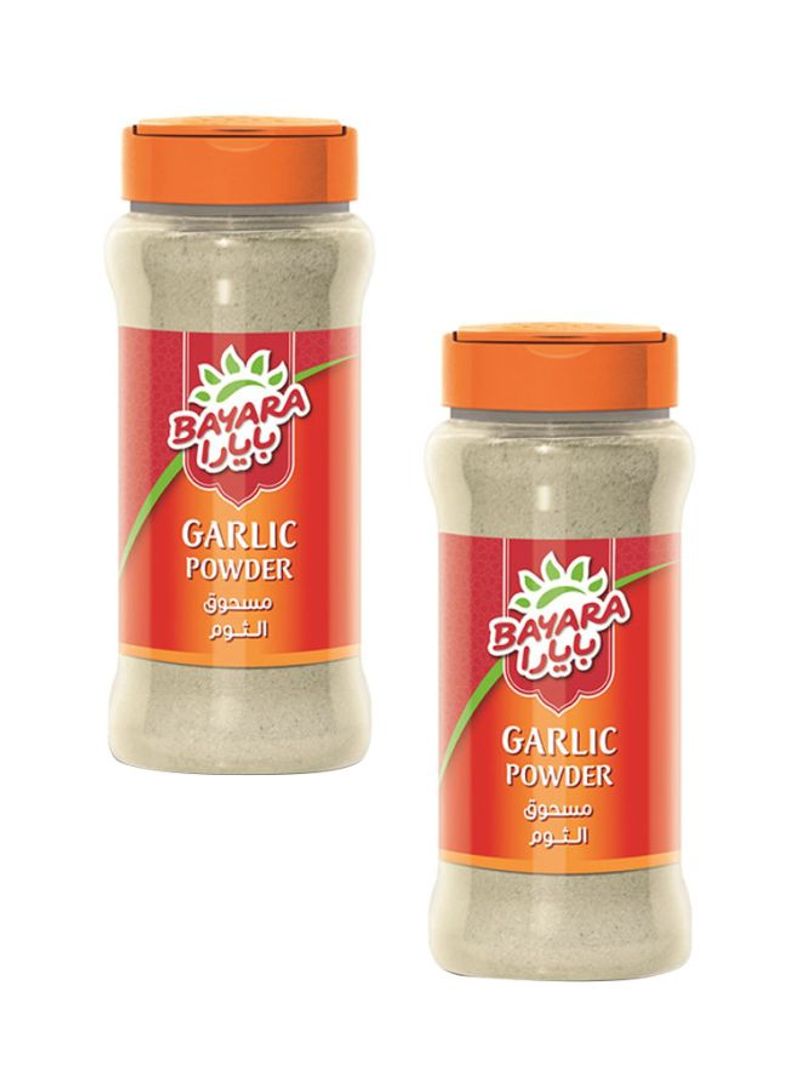 Garlic Powder, Pack Of 2 2x330g Pack of 2