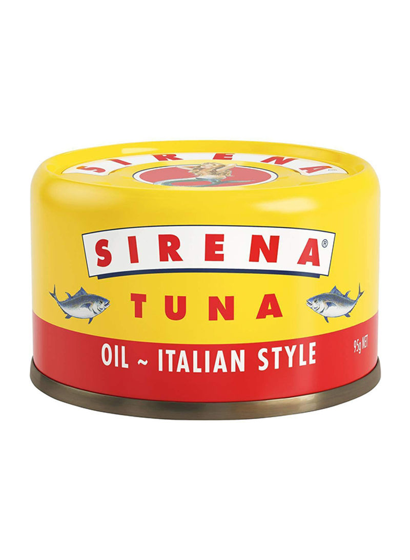 Italian Style Tuna In Oil 95g