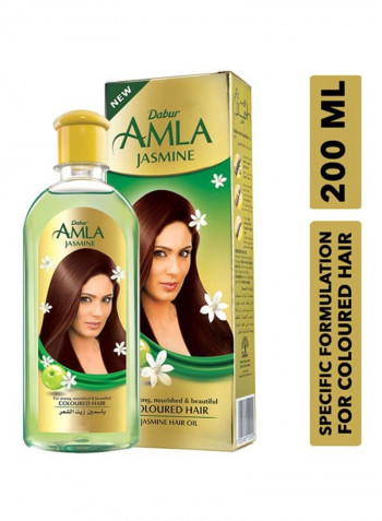 Jasmine Hair Oil 200ml
