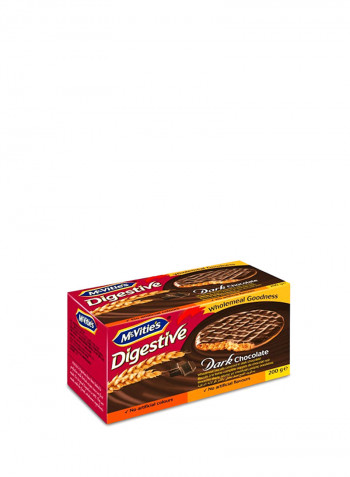 Chocolate Digestive Dark 200g