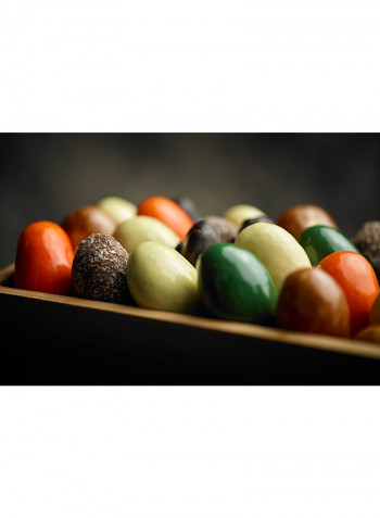 Coconut Chocolate Covered Date With Almond 100g