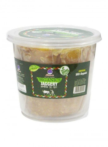 Organic Jaggery 500g