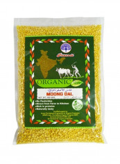 Organic Moong Dal 500g reviews Organic Moong Dal 500g