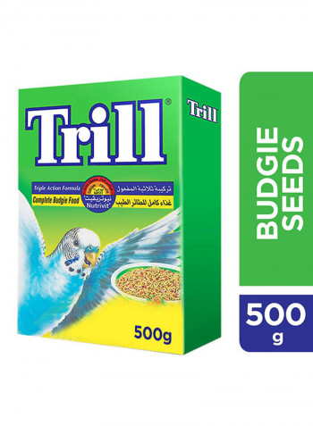 Budgie Seed 500g