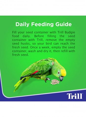 Budgie Seed 500g