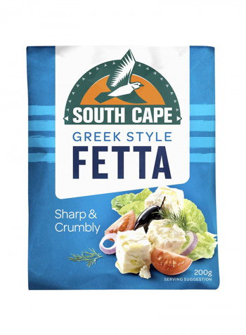 Greek Style Fetta 200g