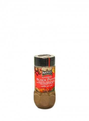Ground Black Pepper 100g