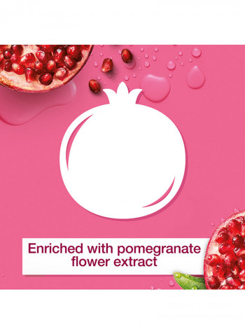 Vita Rich Brightening Body Wash With Pomegranate Flower Extract 250ml