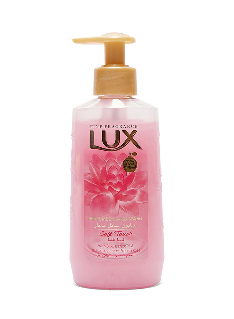 Soft Rose Perfumed Hand Wash Floral Fusion Oil Pink 250ml