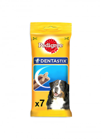Dentastix Dog Treats Large Breed Dog 7 Sticks