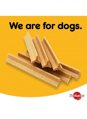 Dentastix Dog Treats Large Breed Dog 7 Sticks