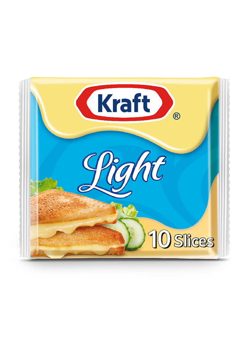 Cheese Slices Light 200g