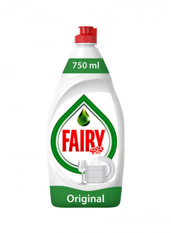 Original Dish Washing Liquid Soap 750ml