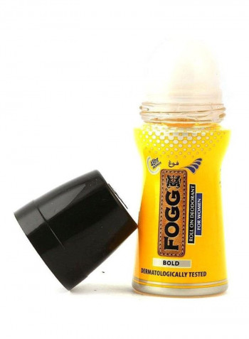 Bold Roll-On Deodorant 50ml