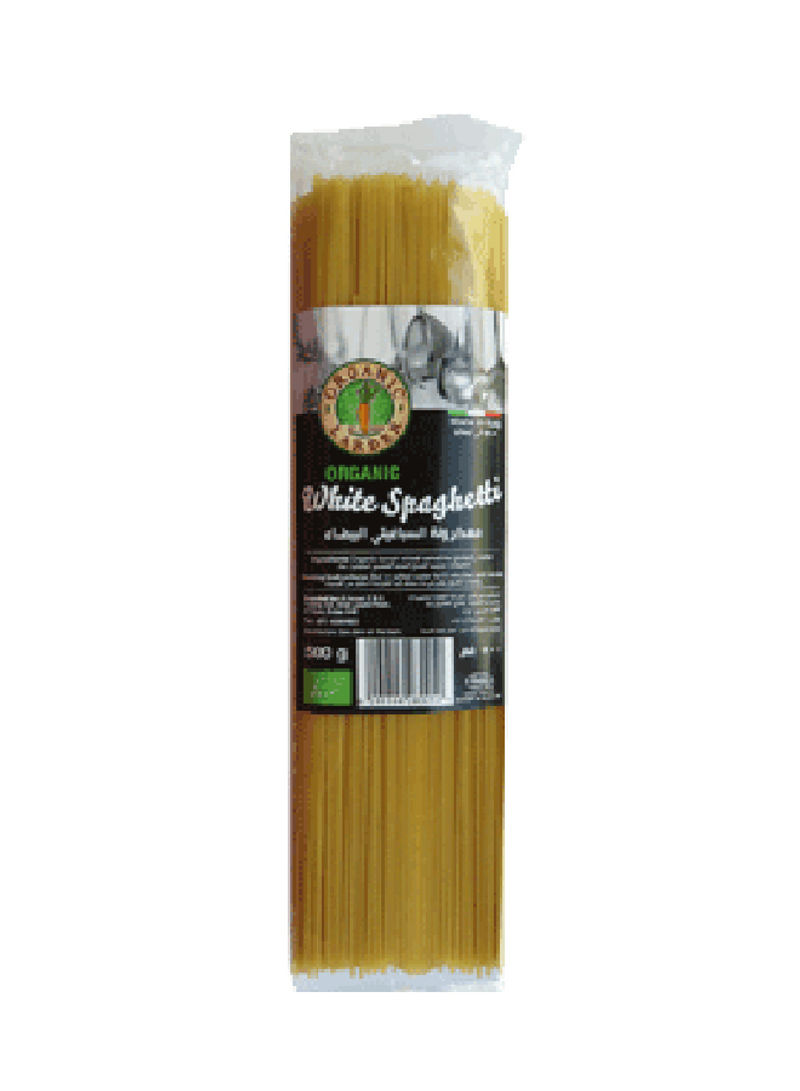 Organic White Spaghetti 500g