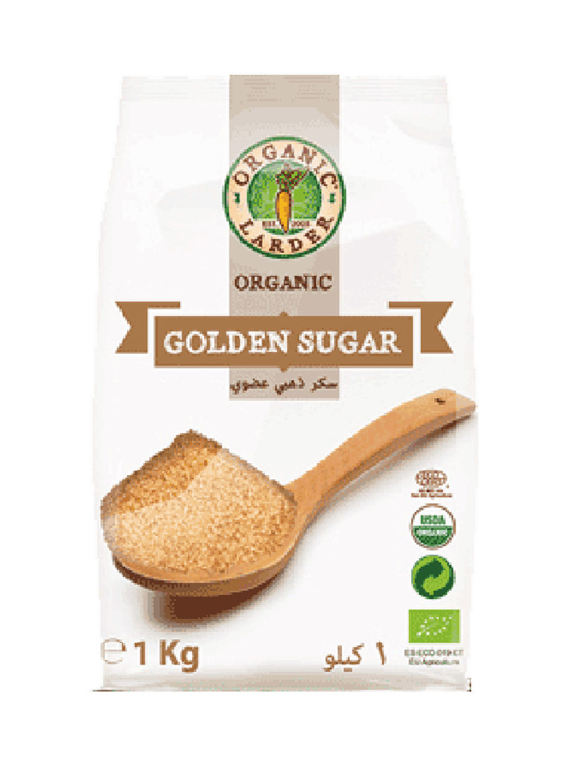 Organic Golden Sugar 1kg
