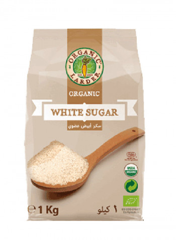 Organic White Sugar 1kg