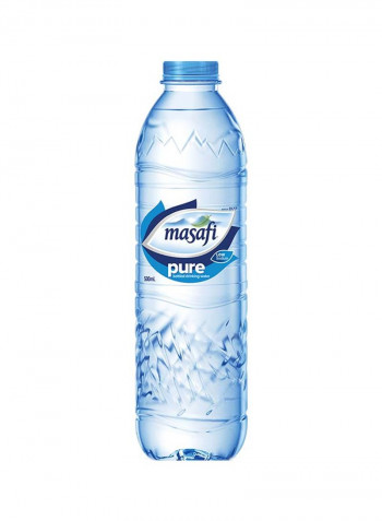 Pure Low Sodium Natural Water 500ml Pack of 12