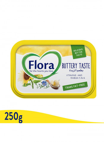 Buttery Vegetable Oil Spread 250g