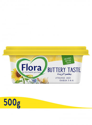 Buttery Vegetable Oil Spread 250g