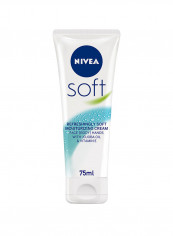 Soft Refreshing And Moisturizing Cream, Tube 75ml