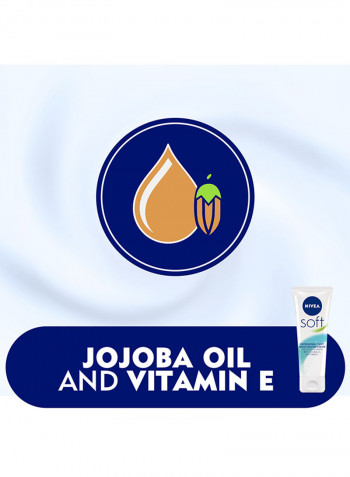 Soft Refreshing And Moisturizing Cream, Tube 75ml