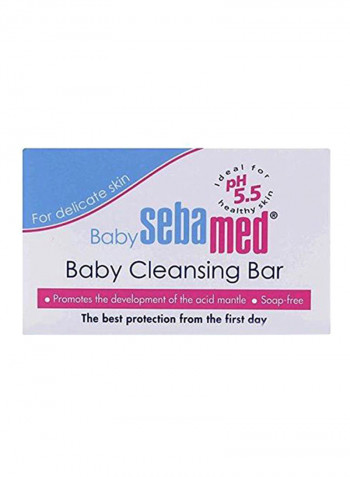 Baby Cleansing Bar Soap 100G