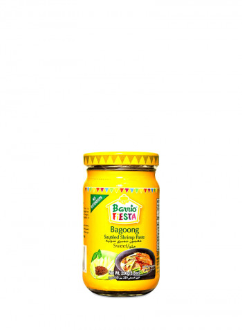 Bagoong Sautaced Sweet Shrimp Paste 250g