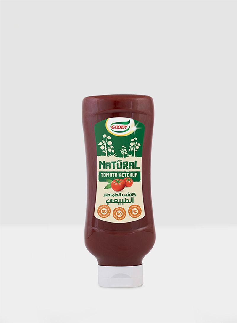 Natural Tomato Ketchup 980g