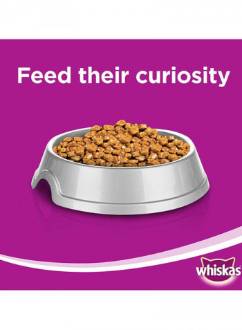 Tender Bites Chicken In Gravy Wet Cat Food Pouch 85g Pack of 4