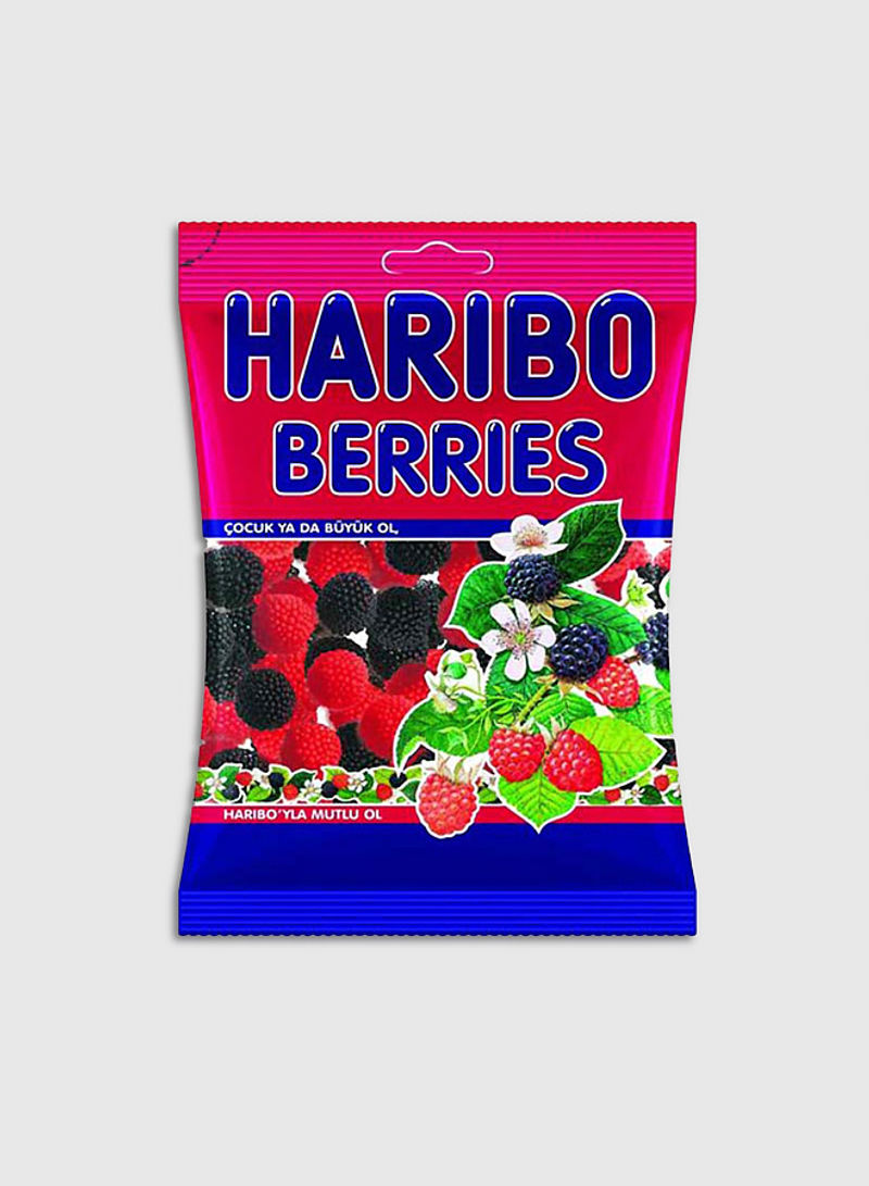 Berries Jelly 160g