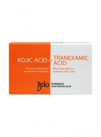 Intensive Whitening Bar 65g