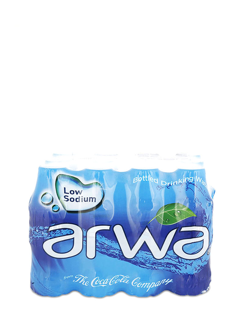 Low Sodium Drinking Water 200ml Pack of 12