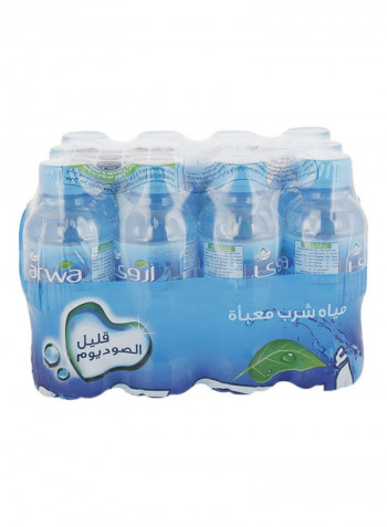 Low Sodium Drinking Water 200ml Pack of 12