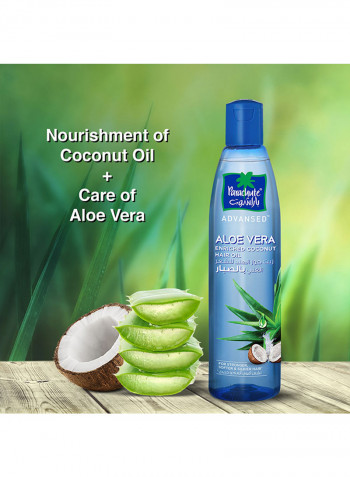Advansed Aloe Vera And Coconut Hair Oil 250ml