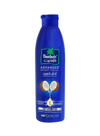 Natural Vitamin E And Coconut Hair Oil 300ml