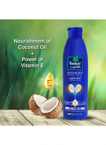 Natural Vitamin E And Coconut Hair Oil 300ml