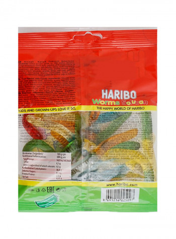 Worms 160g
