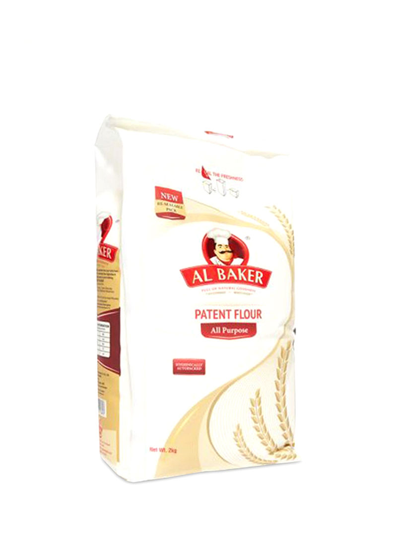 All Purpose Patent Flour 2kg