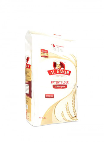 All Purpose Patent Flour 2kg