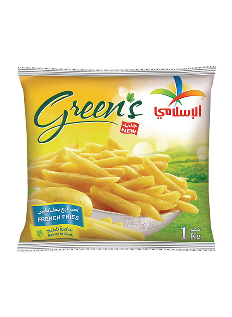Green French Fries 1kg