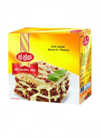 Pack of 4 Alalali Bechamel Mix 75g Pack of 4