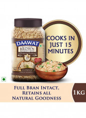 Brown Basmati Rice 1kg